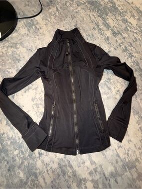 Black Women's lululemon define Jacket